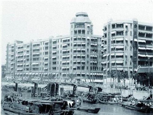 河滨大楼 远东第一公寓