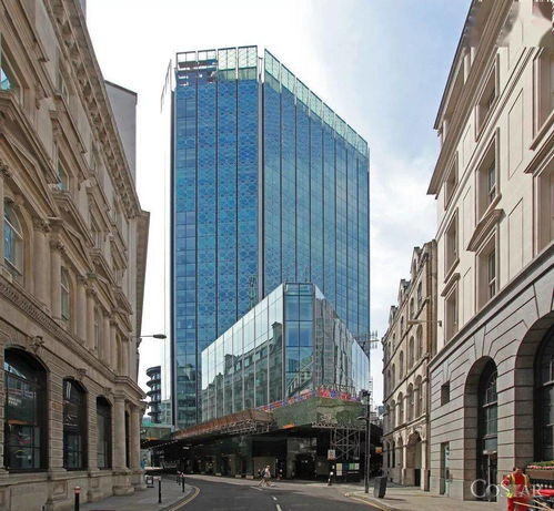 新加坡华人出手英国,13亿买下伦敦WeWork大楼